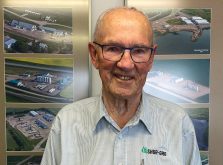 Ron Helwer, founder of Shur-Gro Farm Services, is one of seven Canadians that will be inducted into the Canadian Agricultural Hall of Fame this fall.