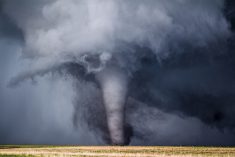 As technology and research around tornado formation improves, the hope is that it will lead to better warnings.