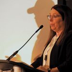 Keystone Agricultural Producers president Jill Verwey.
