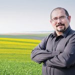 Wade Barnes is one of the founders of Ronin Agronomy.