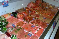 There have been recent large investments in the Manitoba Pork sector.