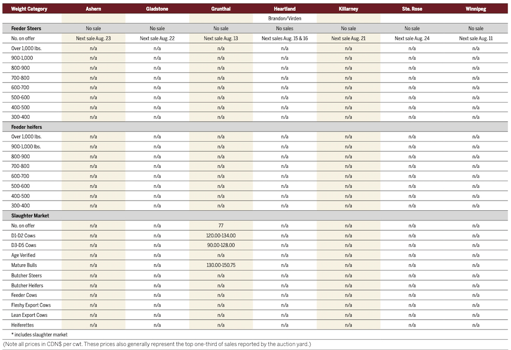 Auction facts and stats from the year so far