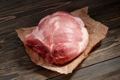 Meat and poultry products are key components of our local food system, and we have to make sure we maintain the infrastructure needed to support livestock farming from the farm to the fork.