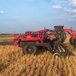 A Concord Disc Drill HD double-disc opener. (ConcordSeeding.com)