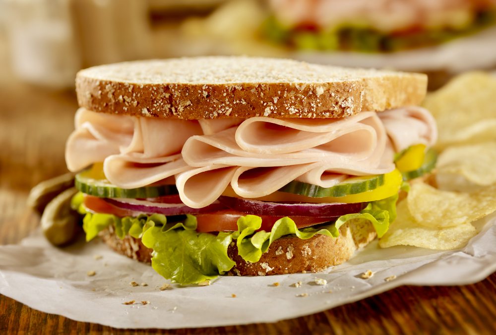 The microbes most commonly associated with food-borne illness, such as Listeria and salmonella, are going to be near impossible to pick up with a sniff test.