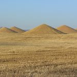 Commodity markets, however, wait for no one and, like American politics, grain futures have been slipping and slouching since early summer.