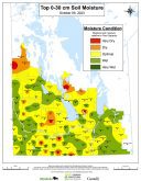 Pastures green up with recent rainfall, but limits harvest progress