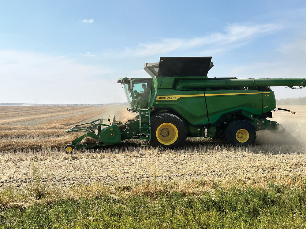Ending stocks of Canadian canola for 2023-24 are expected to tighten to one million tonnes.