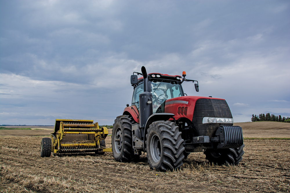Machinery was one of the sectors to hit supply chain logjams during the pandemic.