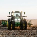 The Agriculture Enlightened conference, held Oct. 26 in Winnipeg and hosted by EMILI, is trying to help Canada become a leader in digital and precision agriculture. (John Deere photo)
