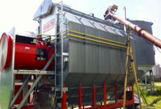 A federal grain dryer exemption bill did not pass in 2021, but the concept was revived in Bill C-234.