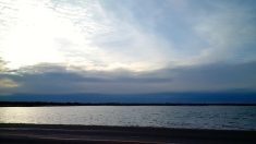 A flooded field in St. Andrews, Manitoba. A new paper says Canada’s water policies, management and research efforts are under-developed and uncoordinated.