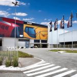 A CNH manufacturing plant at Sorocaba, west of Sao Paulo in southeastern Brazil. (Photo courtesy CNH Industrial)