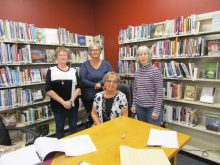 Members of the North Norfolk Rural Cairn Committee hope the fundraiser will top up their site maintenance fund.