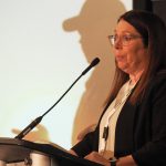 File photo of KAP president Jill Verwey.  photo: DON NORMAN