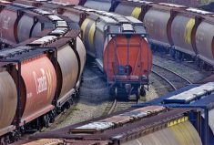University of Manitoba law professor says fatigue management should never have been on the rail dispute bargaining table; it's a matter for government to handle. 