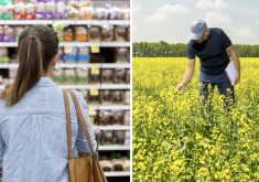 Canadians trust farmers, but lack of farm knowledge can open chinks in that armour.