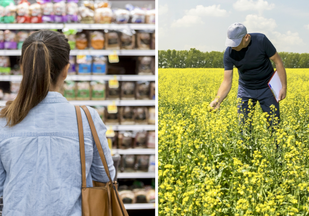Canadians trust farmers, but lack of farm knowledge can open chinks in that armour.