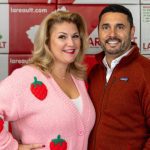 Andrea Borodenko and Antoine Casimir have acquired Quebec’s Production Lareault.(CNW Group/Production Lareault)