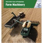 The 2024-25 Manitoba Agriculture machinery cost of production guide.