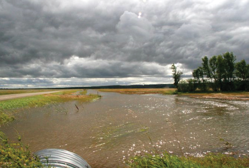 Manitoba’s watershed districts have been flagged for extra funding.