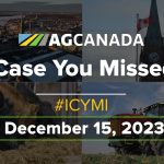 In case you missed it promo thumbnail Dec. 15, 2023.
