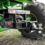 Spider Hitch from Donnelly, Alta.