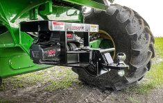 Spider Hitch from Donnelly, Alta.