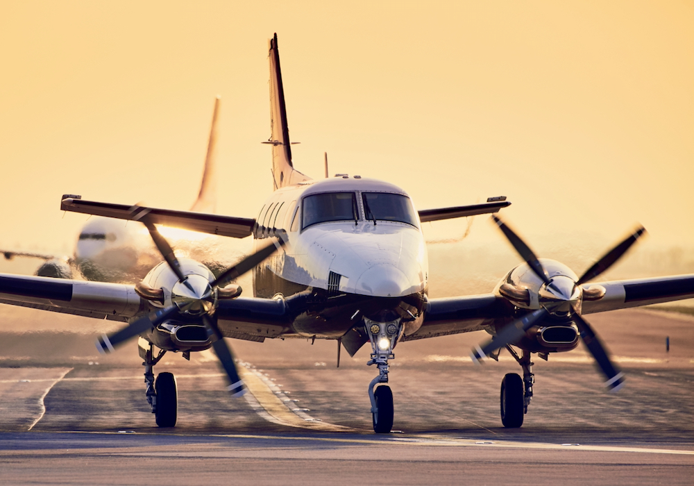 Province backs sustainable aviation fuel plan