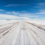 File photo of a Saskatchewan grid road in winter. (Daxus/iStock/Getty Images)
