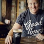 Tool Shed Brewing Company founder Graham Sherman.