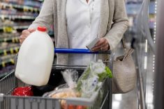 Canada may refuse to discuss supply management in any trade talks through legislation such as Bill C-282.
