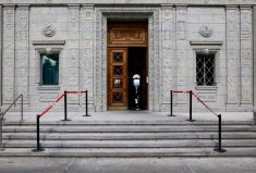 Opinion: WTO slides into a vacuum, EU slides into nationalism