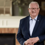 Kim McConnell will be the 32nd recipient of the Inspiring Business Leader Award from the Haskayne School of Business and the Calgary Chamber of Commerce. Photo: Jazhart Studios Inc.
