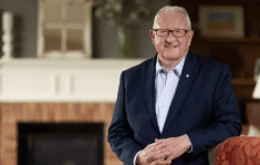 Kim McConnell will be the 32nd recipient of the Inspiring Business Leader Award from the Haskayne School of Business and the Calgary Chamber of Commerce. Photo: Jazhart Studios Inc.
