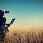 Some ag tech startup companies continue to get funding, but it isn’t as much or as likely as during the pandemic years. Photo: Avalon_Studio/iStock/Getty Images
