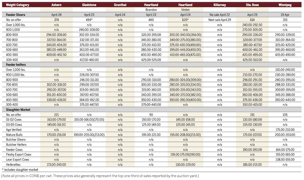 Is the strong cattle market sustainable?