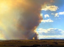 Canada’s fire season is expected to begin earlier and last longer this year.