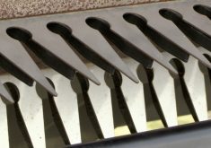 The stripper header advantage during times of drought