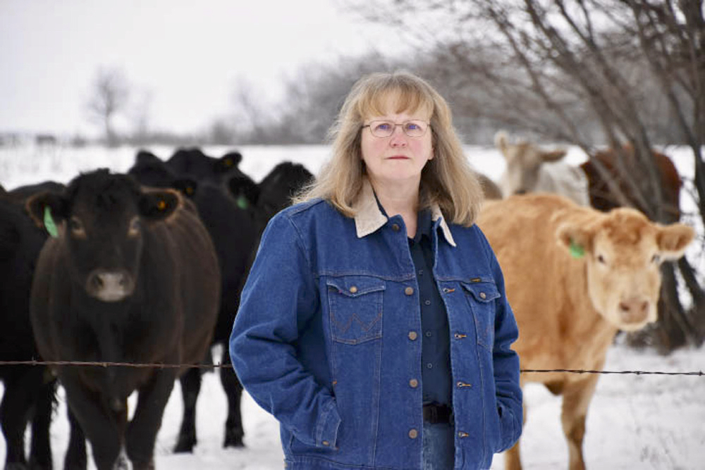 Cheryl Waldner, a professor and researcher with the University of Saskatchewan, calls bovine respiratory disease one of the most important causes of sickness and death loss in beef cattle.