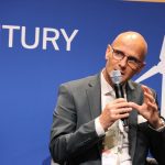 Marco van Leeuwen is the president of the International Seed Federation and managing director of seed company Rijk Zwaan. Photo: John Greig
