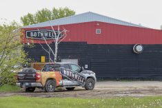 Bothwell Cheese's production facility in New Bothwell, Man. on June 3, 2024.