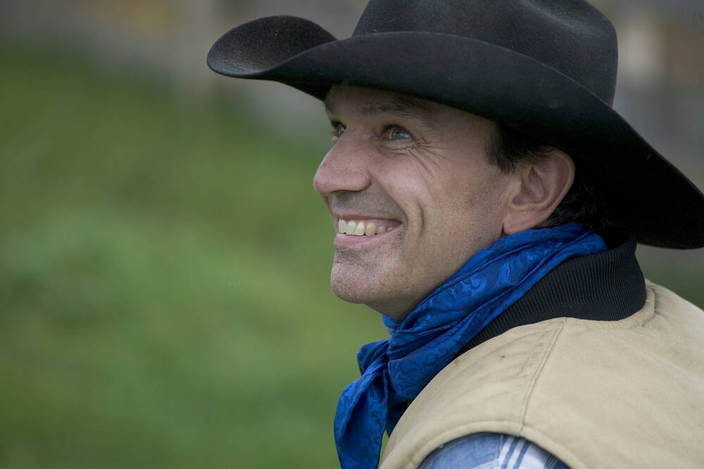 Reg Steward, a rancher and consultant from Williams Lake, B.C, has numerous safety tips for calving season.