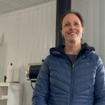 PFGA Executive Director Angie Cormier.