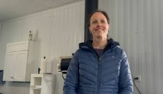 PFGA Executive Director Angie Cormier.