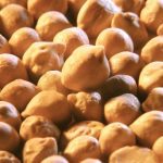 Canadian chickpea exports in April were down from the previous month.  Photo: File