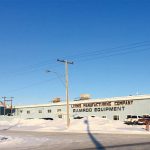 Leon's Manufacturing building.