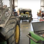 John Deere has expanded its Customer Service Advisor feature to Canada, which helps owners diagnose and repair problems with their machines.