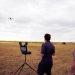 Aim drone demos, 2023.