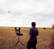 Aim drone demos, 2023.